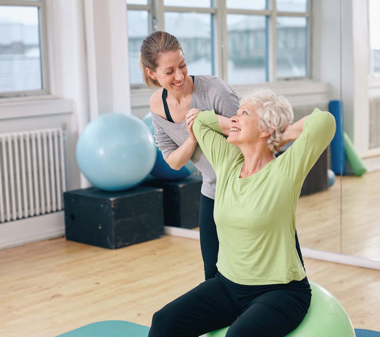 Manuela Illner, Andrea Lienhard